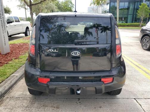 2011 Kia Soul !