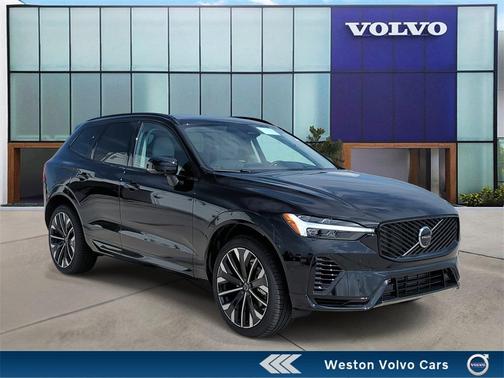 2026 Volvo XC60 T8 ULTRA