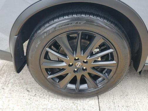 Boulder Gray Metallic 2024 Nissan Murano Platinum
