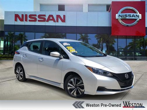 2024 Nissan Leaf S
