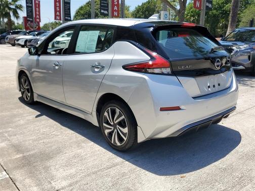 2024 Nissan Leaf S