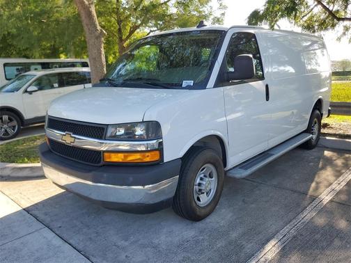 2022 Chevrolet Express 2500 Work Van