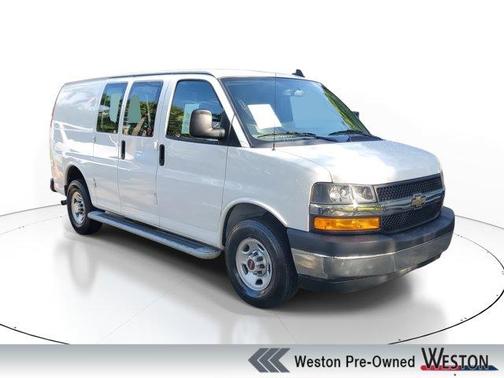 2022 Chevrolet Express 2500 Work Van