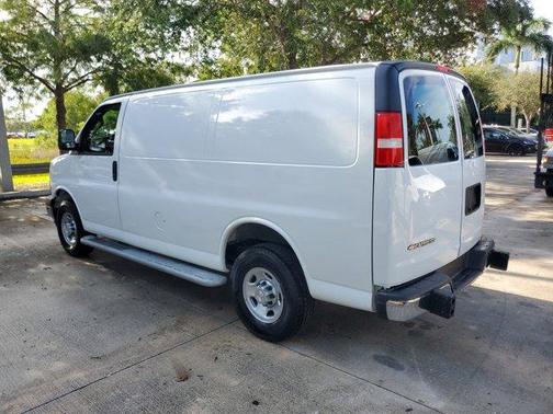 2022 Chevrolet Express 2500 Work Van