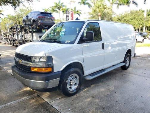 2022 Chevrolet Express 2500 Work Van