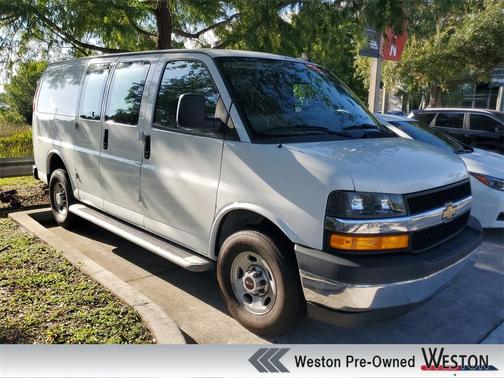 2022 Chevrolet Express 2500 Work Van