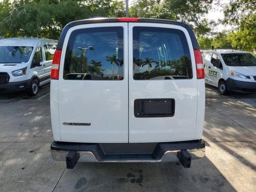 2022 Chevrolet Express 2500 Work Van