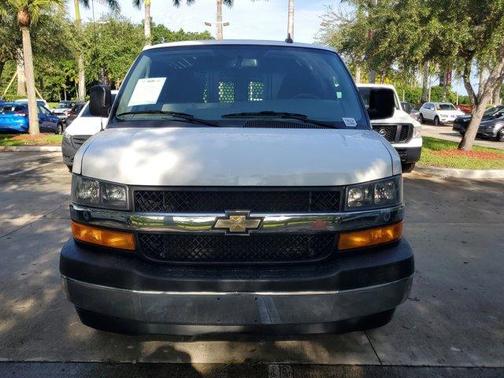 2022 Chevrolet Express 2500 Work Van