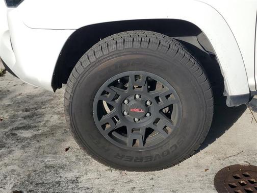 2021 Toyota 4Runner TRD Off Road