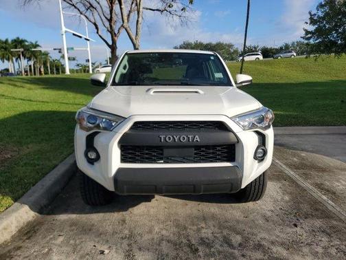 2021 Toyota 4Runner TRD Off Road