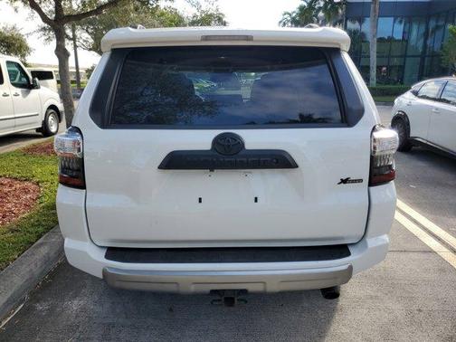 2021 Toyota 4Runner TRD Off Road