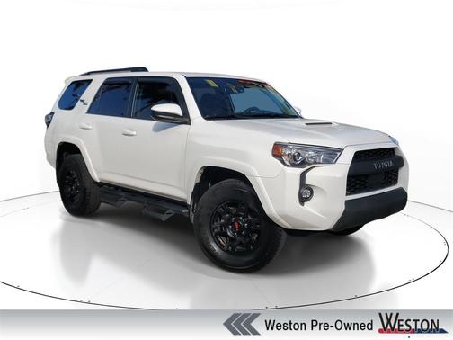 2021 Toyota 4Runner TRD Off Road