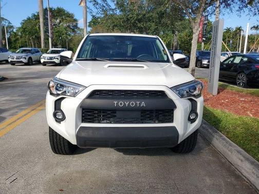 2021 Toyota 4Runner TRD Off Road