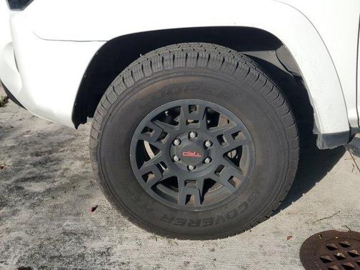 2021 Toyota 4Runner TRD Off Road