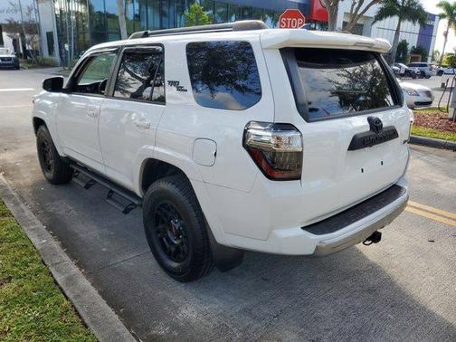 2021 Toyota 4Runner TRD Off Road