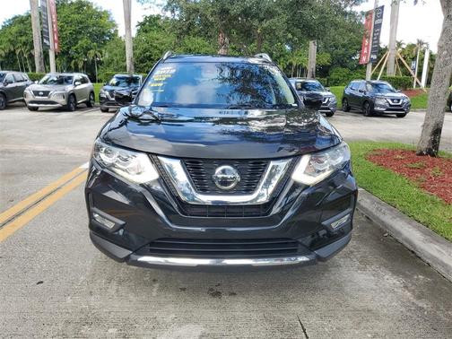 2019 Nissan Rogue SL