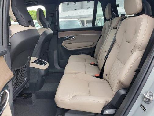 Gray Metallic 2026 Volvo XC90 B6 Plus 7-Seater