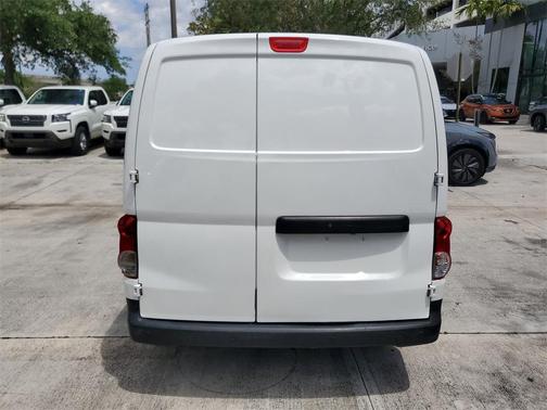 2019 Nissan NV200 S