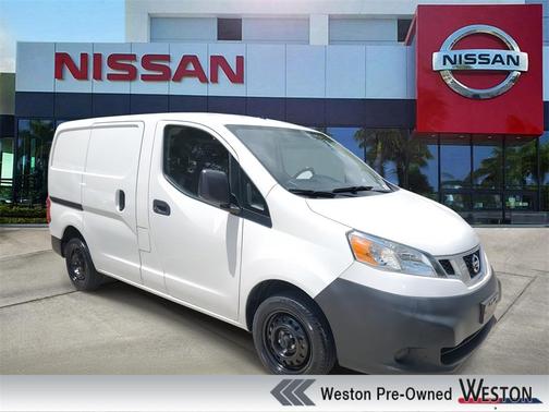 2019 Nissan NV200 S