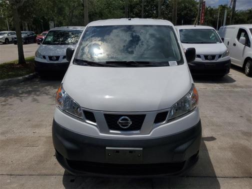2019 Nissan NV200 S
