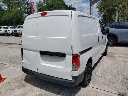 2019 Nissan NV200 S