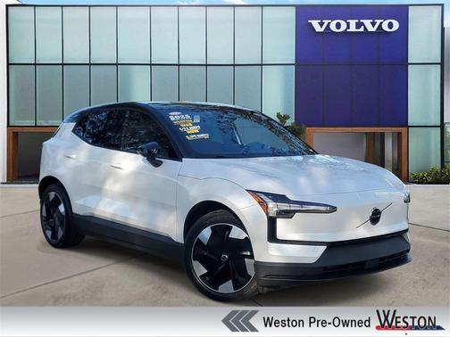 2025 Volvo EX30 Twin Motor Plus