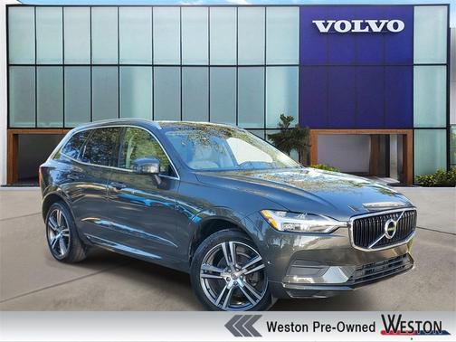 2019 Volvo XC60 T5 Momentum