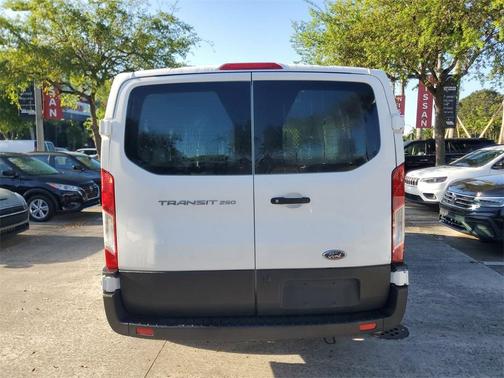 2024 Ford Transit-250 Base