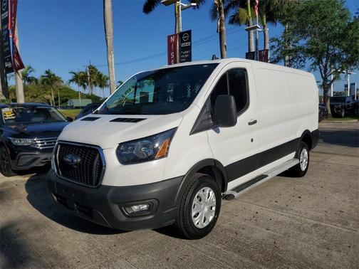 2024 Ford Transit-250 Base