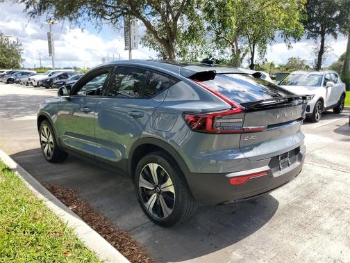 2023 Volvo C40 Recharge Pure Electric Twin Plus