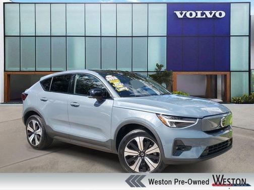 2023 Volvo C40 Recharge Pure Electric Twin Plus