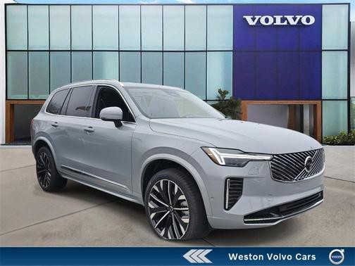 2025 Volvo XC90 Plug-In Hybrid T8 Plus 7-Seater