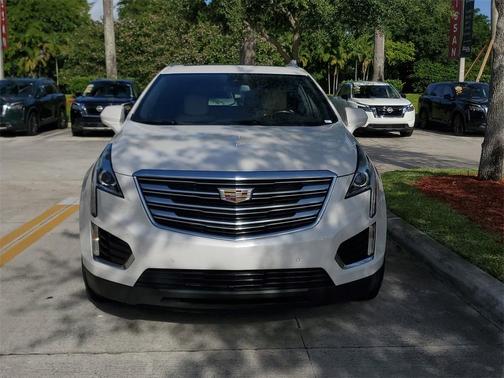 2018 Cadillac XT5 Luxury