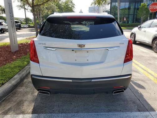 2018 Cadillac XT5 Luxury