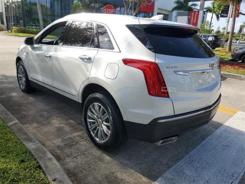 2018 Cadillac XT5 Luxury