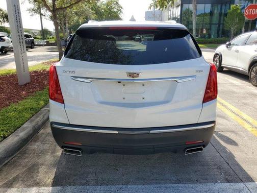 2018 Cadillac XT5 Luxury