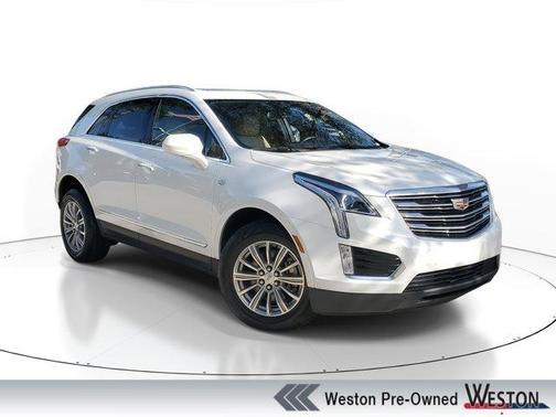 2018 Cadillac XT5 Luxury