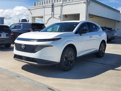 2026 Nissan Murano SV