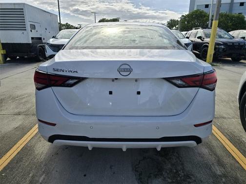 2025 Nissan Sentra S