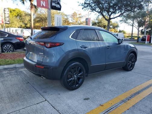 2023 Mazda CX-30 2.5 S Carbon Edition