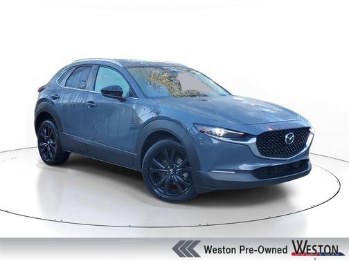 2023 Mazda CX-30 2.5 S Carbon Edition