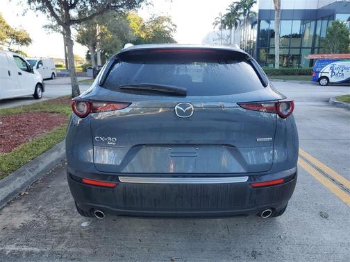 2023 Mazda CX-30 2.5 S Carbon Edition