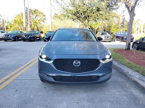 2023 Mazda CX-30 2.5 S Carbon Edition