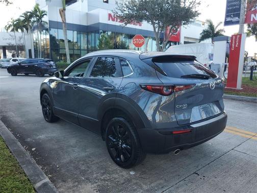 2023 Mazda CX-30 2.5 S Carbon Edition