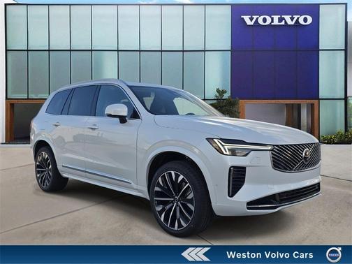 2025 Volvo XC90 B6 Ultra