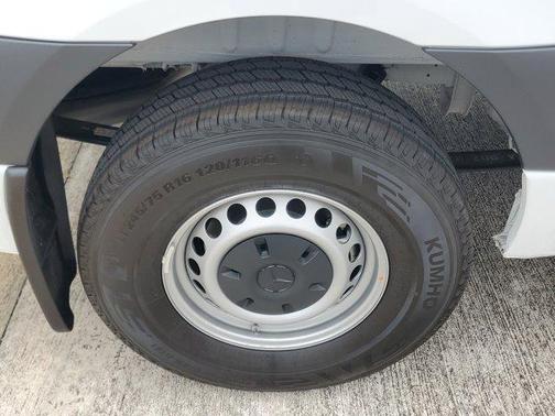 2025 Mercedes-Benz Sprinter 2500 144 WB