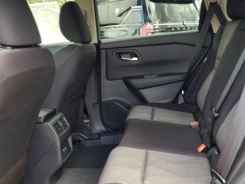 2026 Nissan Rogue DA