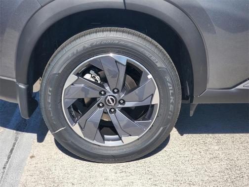 2026 Nissan Rogue DA