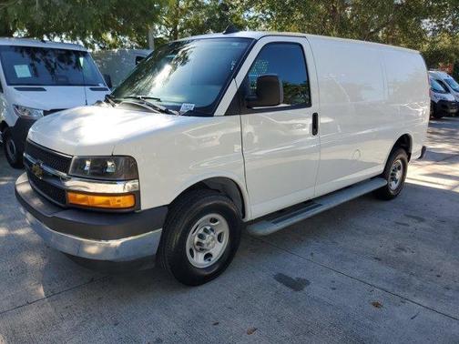 2023 Chevrolet Express 2500 Work Van