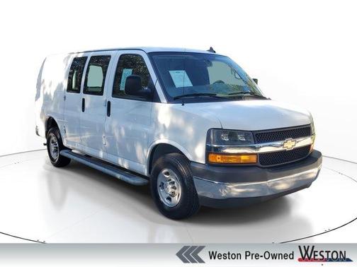 2023 Chevrolet Express 2500 Work Van